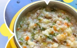 一岁多宝宝辅食粥怎么选？