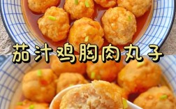 鸡肉丸子怎么做？家常做法大全来了！