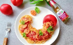 宝宝虾仁番茄意面怎么做？
