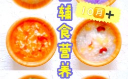 宝宝辅食选哪些菜？10月龄宝宝怎么吃？