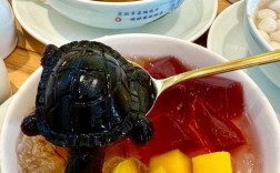 海鲜和龟苓膏能一起吃吗？