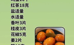 家常茶蛋怎么做才入味？