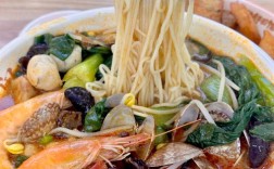 福建特色海鲜面，地道做法有何秘诀？