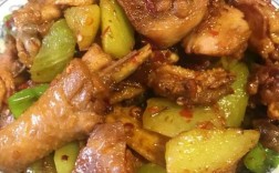 莴笋鸡做法大全家常做法