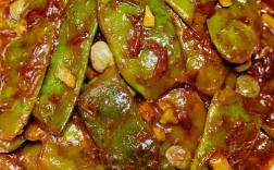 家常豇豆图片全家？做法步骤有哪些？