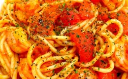 番茄海鲜意面食材怎么搭配才正宗？