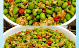 焖青豆怎么做？家常做法有哪些？
