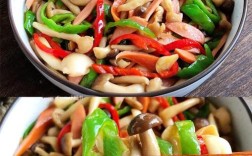 海鲜菇搭配什么营养翻倍？