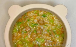 宝宝黄瓜猪肝粥怎么做？