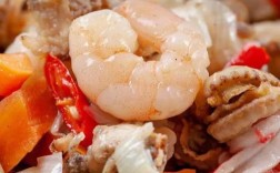 烤海鲜杂烩怎么做？关键步骤有哪些？