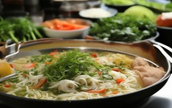 粉丝圆子汤的做法，圆粉丝怎么做好吃