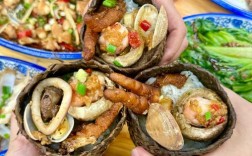 豆海鲜同食会中毒吗？