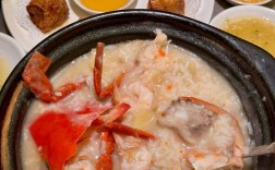 萧山哪里能吃到正宗潮州海鲜粥？