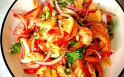 海鲜凉菜做法图片，这30字够吗？