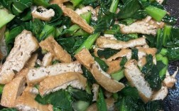 宝宝青菜炒豆腐，怎么做才好吃又营养？