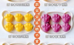 宝宝简单糕点做法有哪些？