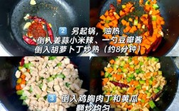 家常宫保鸡丁怎么做才正宗？