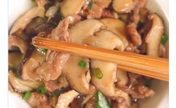 香菇炒肉家常做法有哪些？