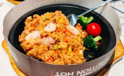 海鲜炒饭图片大全，炒饭怎么做才好吃？