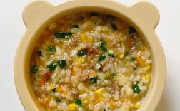 宝宝菜粥怎么煮才好吃？