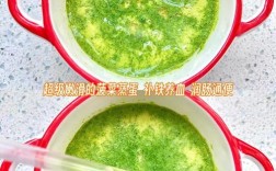 菠菜蒸鸡蛋怎么做才好吃又嫩滑？