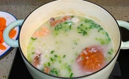 螃蟹海鲜粥怎么煮才鲜甜入味？