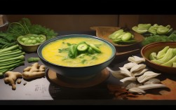 银耳苦瓜汤怎么做？简单步骤与功效解析
