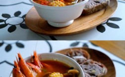 番茄海鲜汤，如何做出家的味道？