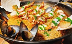 罗马海鲜炒饭，藏着西班牙的味吗？