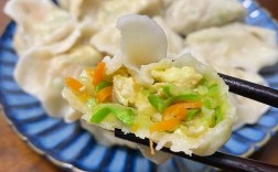 宝宝鸡蛋西葫芦饺子怎么做好吃又营养？