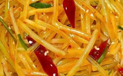 家常炒土豆丝脆爽不粘锅有啥诀窍？