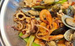 家常麻辣海鲜锅做法简单？关键在哪？