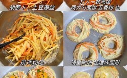 家常糯米土豆饼怎么做？