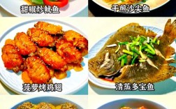 广州家常菜做法大全有哪些必学菜式？