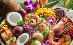 海鲜跟什么水果配着吃好