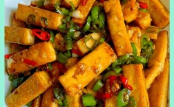 家常炒豆腐做法全？家常炒豆腐怎么做？
