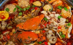 海鲜锅底料做什么好吃