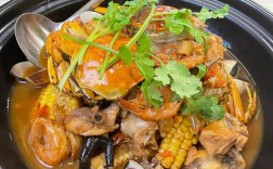 鸡肉海鲜火锅怎么做才好吃？