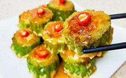 酱苦瓜家常做法有哪些？