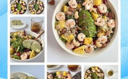 芒果海鲜沙拉有何营养价值？