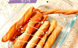 宝宝磨牙饼干怎么做才酥脆不卡喉？