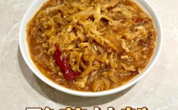 家常酸菜粉条怎么做才够味？