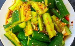 黄瓜家常炒法有哪些？