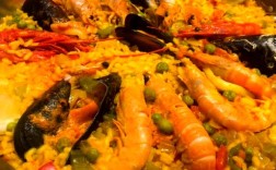 马德里 海鲜饭 餐厅