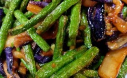 茄子豆角红烧怎么做？家常做法有啥技巧？