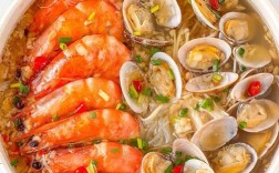 蒜蓉粉丝的海鲜有什么