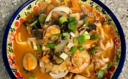 海鲜伊面怎么做才鲜香有诀窍？