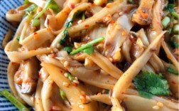 凉拌杏鲍菇做法有哪些？