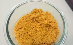 用不粘锅自制宝宝肉松