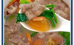 牛肉菠菜汤怎么做？家常做法全在这！